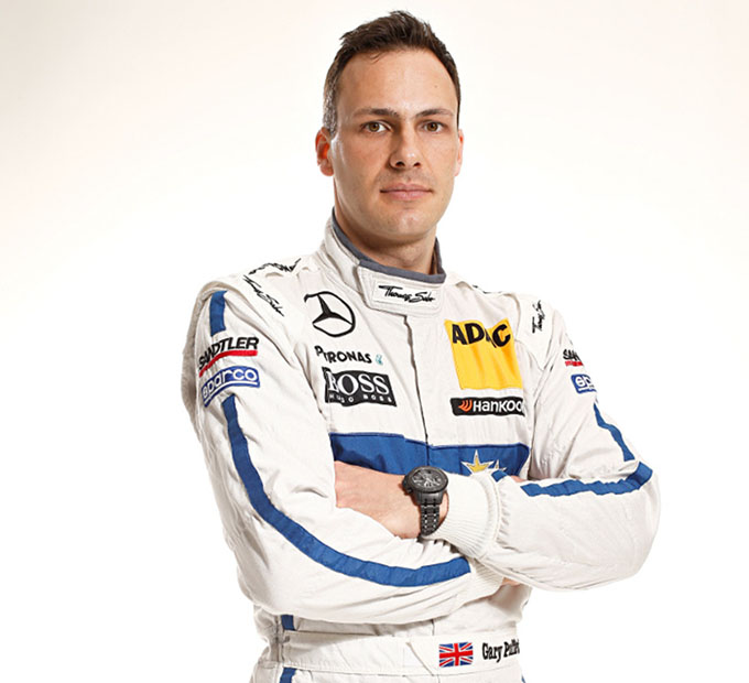 Gary Paffett